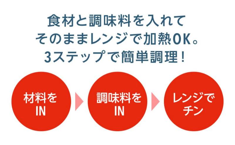 ホームコーディ　レンジ調理バッグ　S/10枚入り　3個セット イオンリテール 調理　料理