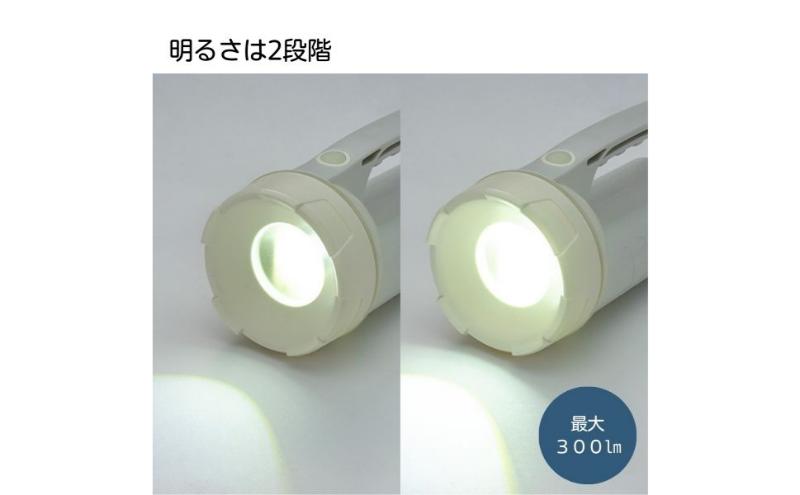 ホームコーディ　光が明るく広がるLED強力ライト イオンリテール 日用品