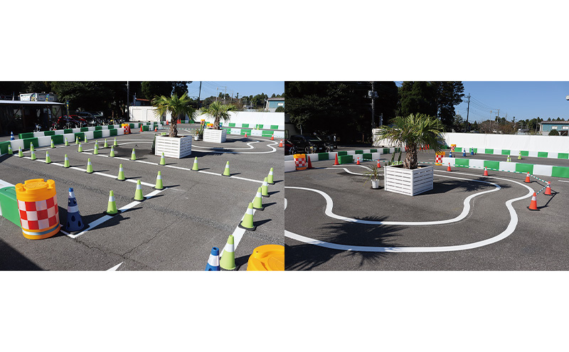 マッスルバイク ファーム 練習コース（１時間）＋ランチ＋教習車 チケット 使用料 施設利用料 複合施設 バイク 練習 基礎技術 1時間 ランチ付 日本初 千葉市 千葉県