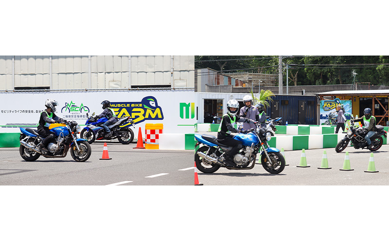 マッスルバイク ファーム 5,000円分金券 チケット 使用料 施設利用料 複合施設 バイク 練習 基礎技術 レンタルバイク キッチンカー 日本初 千葉市 千葉県