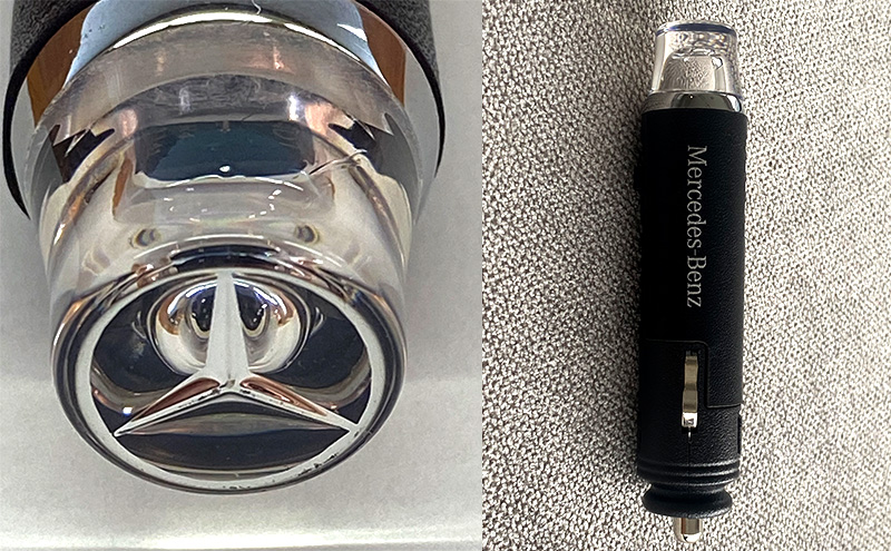 アロマドライビング オリエンタルシトラス メルセデス ベンツ