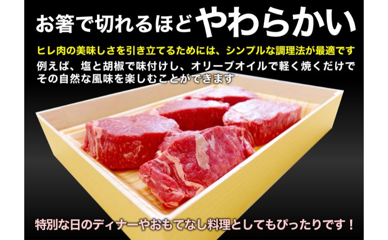 ファイブスタービーフステーキセット（ロース5枚、ヒレ5枚）ステーキ肉 肉 牛 牛肉 ニュージーランド産 市原市 千葉