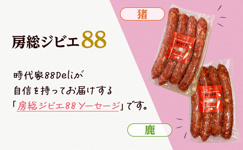 時代家ソーセージ5種詰め合わせ＋熟成ベーコン約500g 1個 ソーセージ ベーコン 冷凍 小分け 詰め合わせ セット おかず おつまみ 市原市 千葉