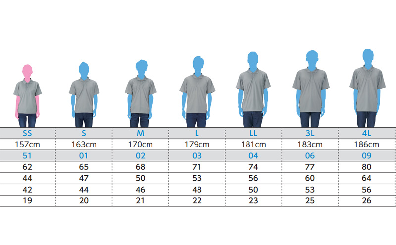 【受注生産】九十九里町イメージキャラクター「くくりん」フルカラー刺?入り　青年部オリジナルポロシャツ　水色　受注生産　XS,S,2L,3L,4L ポロシャツ 男女兼用 ポリエステル 九十九里町 千葉県【S】