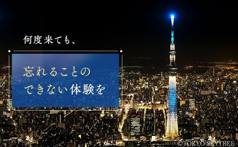【有効期限：2026年3月31日】東京 スカイツリー 展望台 入場引換券 天望デッキ ・ 天望回廊セット券 大人 1枚 有効期間 5ヶ月 （2025.11.1～2026.3.31） TOKYO SKYTREE 墨田区