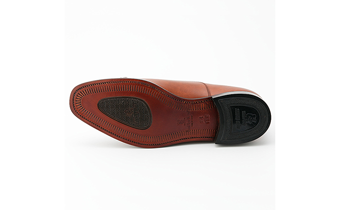 スコッチグレイン 紳士靴 「アシュランス」23.5cm NO.3536BR メンズ 靴 シューズ ビジネス ビジネスシューズ 仕事用 ファッション パーティー フォーマル