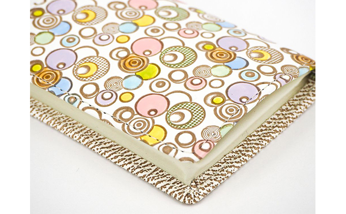 【文庫屋大関】箱まち小銭入れ　ポッピンソーダ【皮革工芸品】 ファッション小物 財布 民芸品