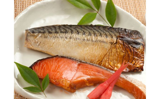 かんたん便利 浜町焼 7点セット SP52F 魚介類 漬魚 味噌漬け 魚 真空パック レンジでかんたん（簡単） おかず お弁当 さば 銀鮭 銀だら 魚貝類 焼くだけ ７パック