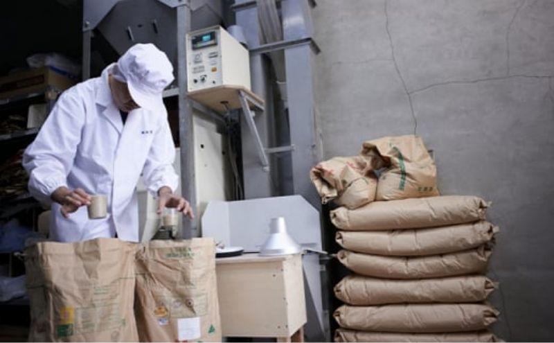 隅田屋米6合2個セット（吟撰・おむすび　900g×2）米 白米 精米 五つ星お米マイスター ギフト プレゼント 贈答 墨田区 東京