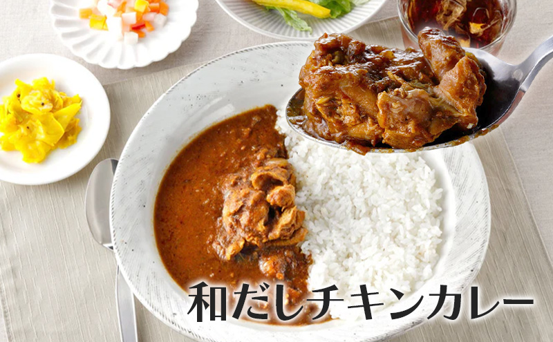 お試しセット 海苔1個 和だしチキン1個 計2個セット カレー 海苔カレー 和だしチキンカレー 辛さ抑えめ レトルト 湯煎 電子レンジ 簡単 おいしい 昼飯屋 東京都 大田区