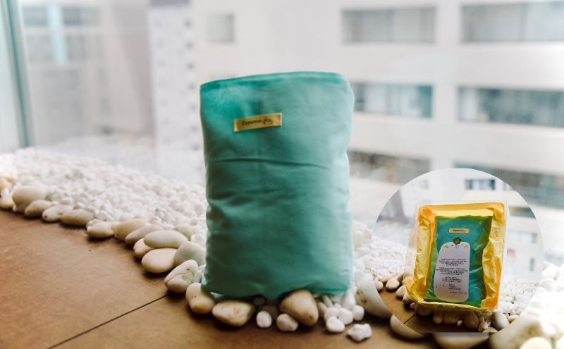 健康美人商品　和ハーブほっとパット ハーブ よもぎ ホットパット 温熱パット 温め 冷え 冷え対策 カイロ リラックス 安眠効果 イライラ解消 利尿作用 美肌 筋肉疲労 むくみ お家時間