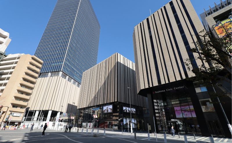 東京都豊島区　日本旅行　地域限定旅行クーポン30,000円分  ホテル 旅館 宿泊 トラベル 宿泊券 旅行クーポン ホテル券 ギフト券 チケット 観光 体験  東京都 池袋 ビジネス