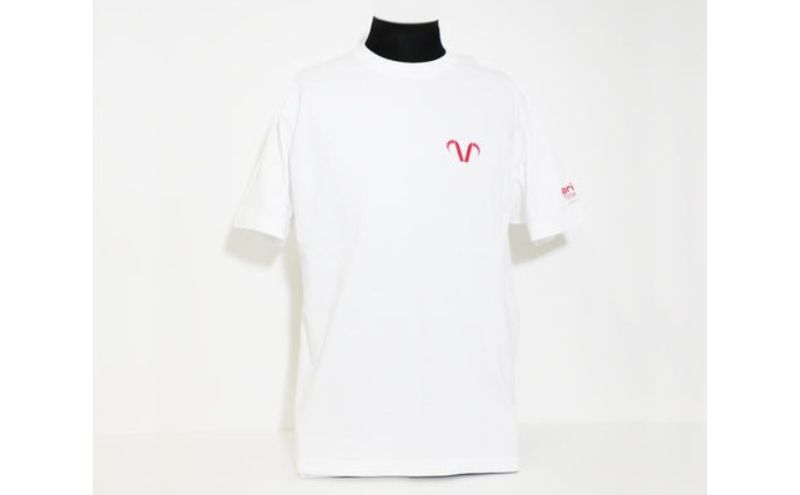 エリース豊島 2025 ロゴプリントTシャツ・ホワイト Tシャツ スポーツ サッカー クラブチーム 豊島区 東京都[XL]