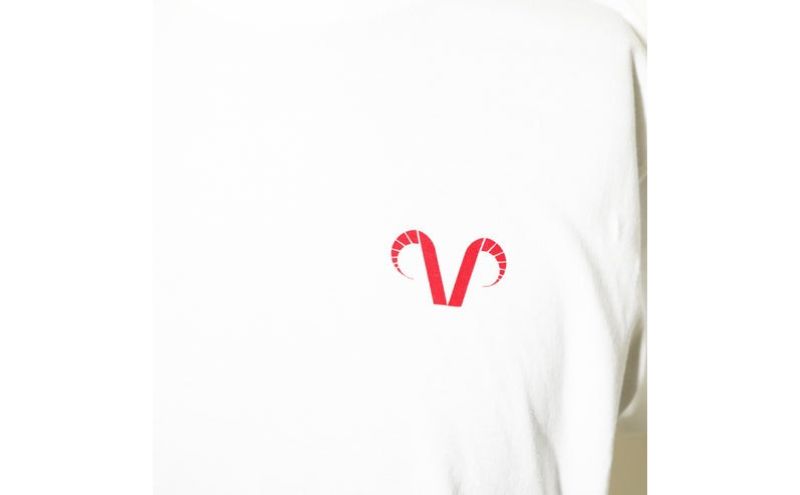 エリース豊島 2025 ロゴプリントTシャツ・ホワイト Tシャツ スポーツ サッカー クラブチーム 豊島区 東京都【M】