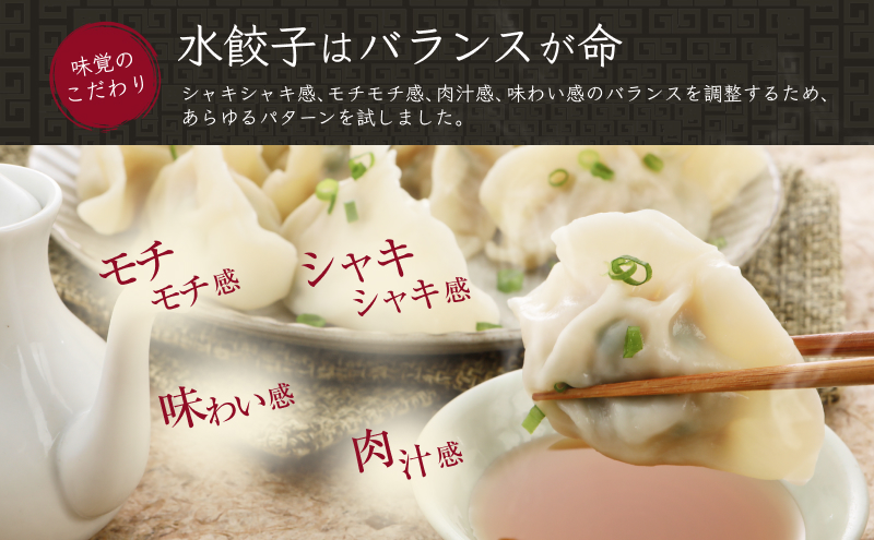 餃子 水餃子 巣鴨餃子 水餃子とパクチー水餃子の組み合わせ 各2袋 48個 清緑園 ぎょうざ ギョウザ セット もちもち パクチー 冷凍餃子 国産素材 お取り寄せ ギフト 冷凍 中華料理 おつまみ おかず 総菜