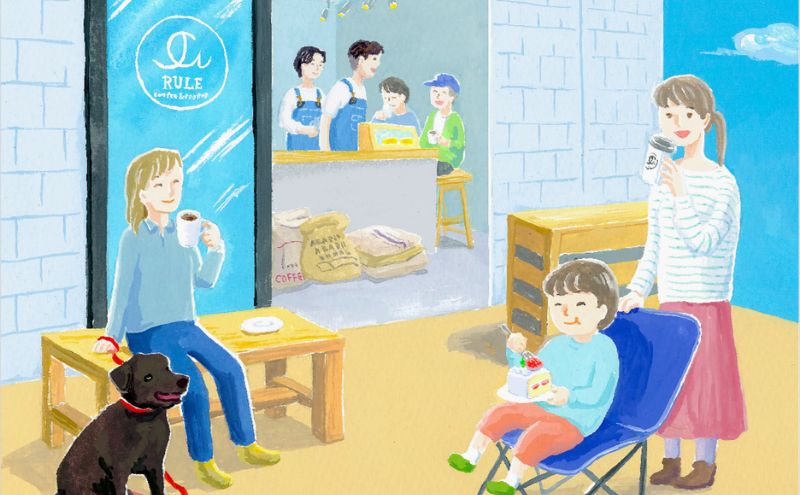 コーヒー豆300g 詰め合わせ(深煎り)※豆か粉　飲料 コーヒー 珈琲 豆 粉 自家焙煎 深煎り 飲み比べ 詰合せ セット【粉】