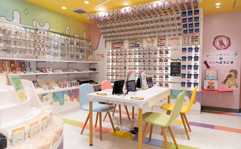 シーリングスタンプ Craft Shop WOODPEPE シーリングスタンプ45分制作体験　大人1名様　チケット 体験 スタンプ 手作り オリジナル 手紙 ラッピング 豊島区 東京