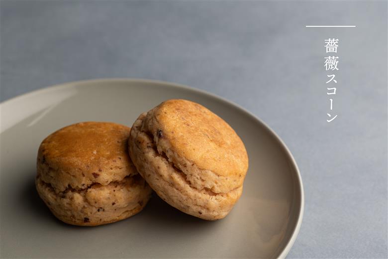 スコーン Patisserie Swallowtail 英国風スコーン6個アソート＆紅茶セット お菓子 洋菓子 セット 英国風 紅茶 プレーン アールグレイ 発酵バター 生クリーム 豊島区 東京都