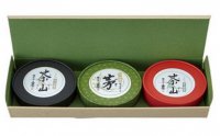 極上深むし茶・茶山（さざん）詰合せ 飲料類 お茶
