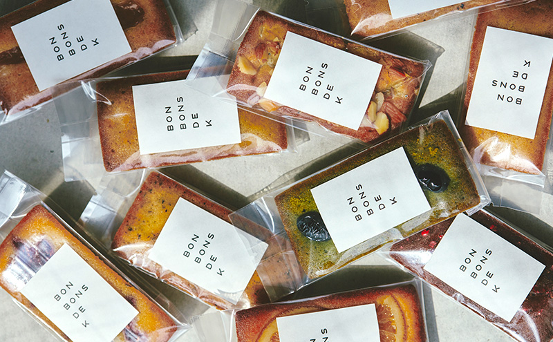 焼き菓子詰め合わせ　La bo?te ? bonheur  -la fleur -クッキー缶＋フィナンシェ9個 焼菓子 グルテンフリー 米粉 スイーツ 洋菓子 プレゼント ギフト 贈り物 茅ヶ崎市 神奈川