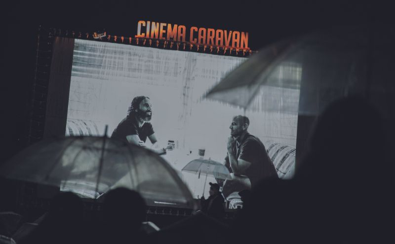 ZUSHI BEACH FILM FESTIVAL 逗子海岸映画祭 チケット 5月6日 1名様 【映画】