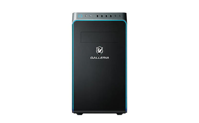 Windowsノート本体 Galleria QF750HG i7-4700MQ 16GB 256GB Galleria QF750HG i7-4700MQ 16GB 256GB