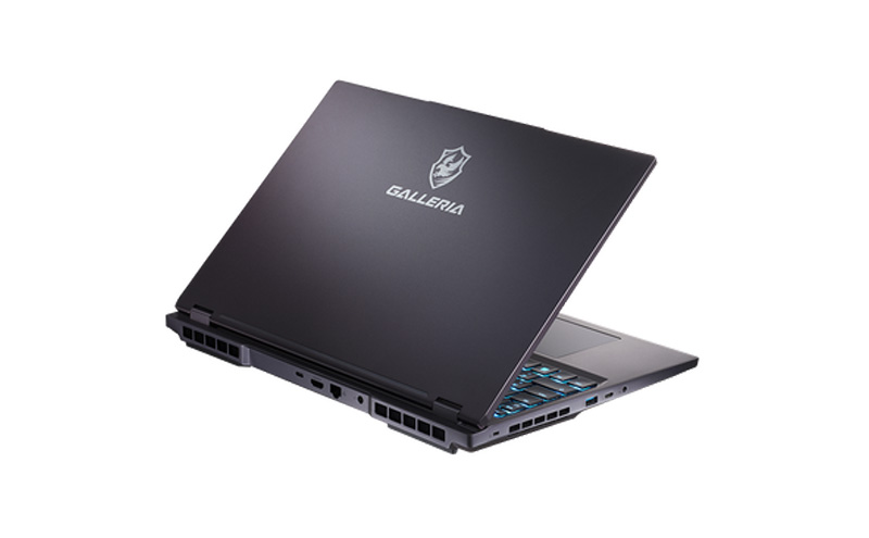 ノートPC 16.0インチ GALLERIA UL9C-R49-6 サードウェーブ