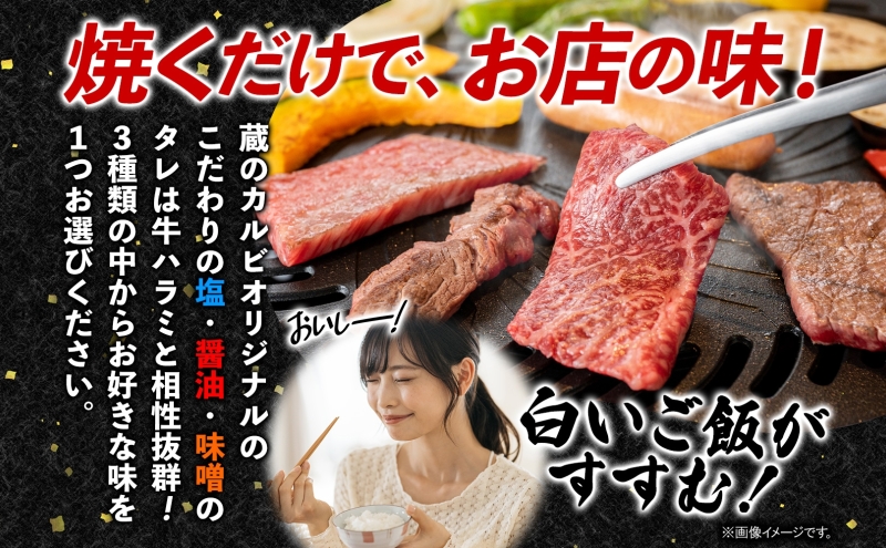 蔵のカルビ 牛ハラミ 500g 【味噌ダレ】 ハラミ 牛ハラミ肉 赤身 横隔膜 牛肉 肉 ビーフ 焼肉 BBQ バーベキュー 醤油ダレ 塩ダレ 味噌ダレ 選べる3種 冷凍 焼くだけ フライパン調理 一人暮らし お取り寄せグルメ 贈答品 送料無料 神奈川県 寒川町