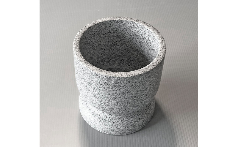 【食べきり餅つき臼杵セット 2合用】 炊飯器でお手軽 ミニうす＋小きね （ウス・キネ・のし棒・のし板）