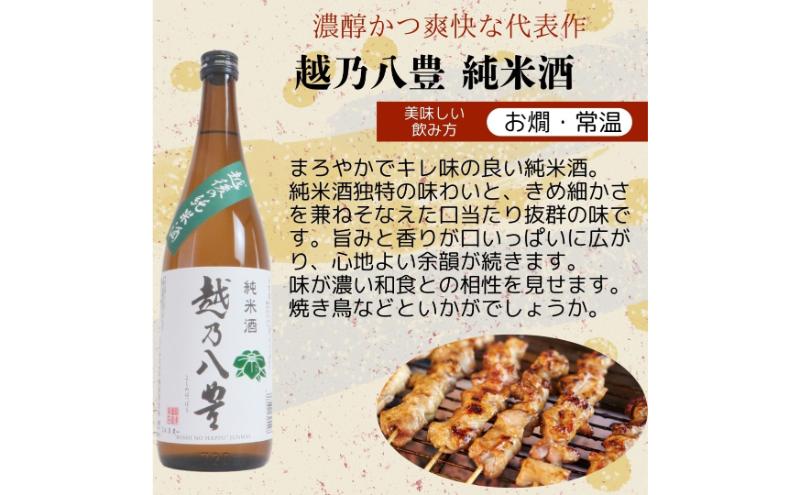 日本酒 飲み比べセット 越後銘門酒会 新潟市の銘酒 飲み比べ 720ml×5本 （越乃寒梅 越乃八豊 越の関 雪乃風雪 越路吹雪）N725A 新潟 セット 辛口 ギフト 正月 年越し