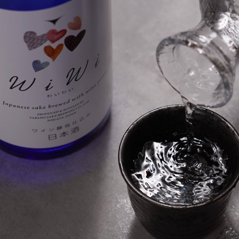 純米吟醸 ワイン酵母のみくらべセット 日本酒 酒 お酒 純米吟醸 純米吟醸酒 飲み比べ セット 新潟 新潟市