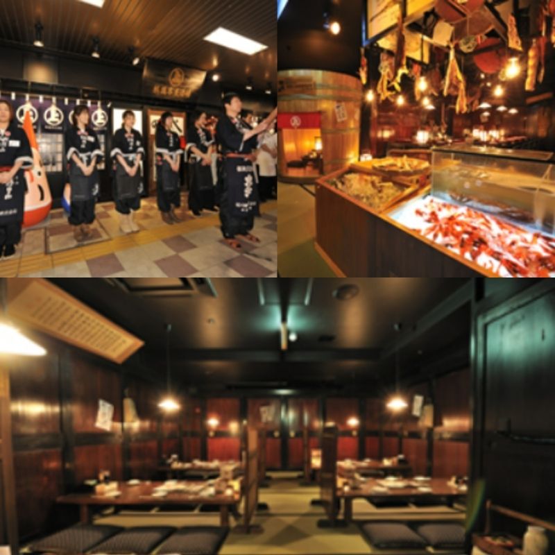 ここ一軒で新潟県 越後番屋酒場 ご飲食券（6,000円分） 新潟市 食事券 郷土料理 チケット