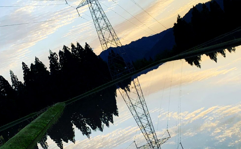 魚沼産特別栽培米コシヒカリ［清津の恵］精米2kg（1kgx2袋）全3回