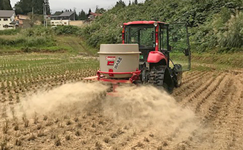 【数量限定！】あま！うま！ミネラル栽培の魚沼産従来コシヒカリ精米5kg (5kg×1袋)