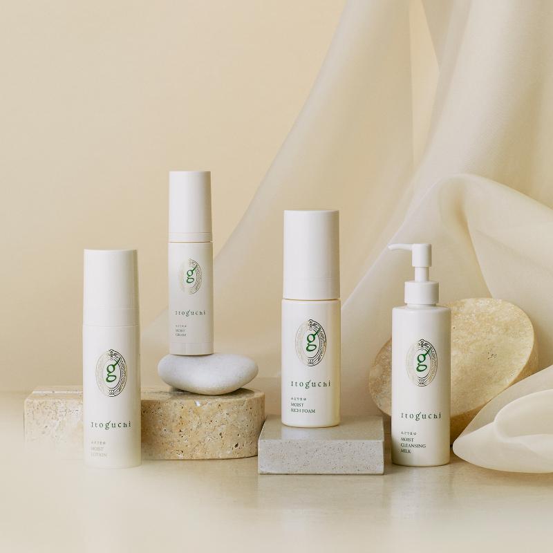 Itoguchi みどりまゆ モイストクレンジングミルク（メイク落とし） 美容 クレンジング フェイス 洗顔 スキンケア