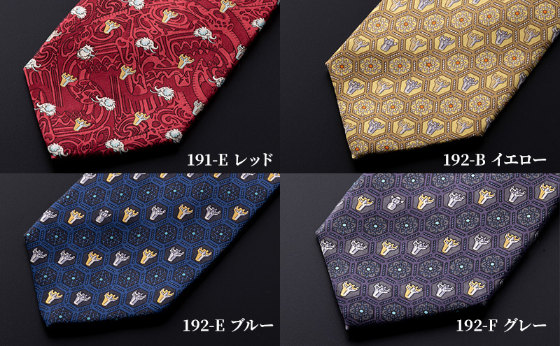 国宝火焔型土器NO.1ネクタイ 紳士 メンズ ファッション小物 ビジネス スーツ 縄文雪炎 ナンバーワン 手捺染 【212-B／グレー】