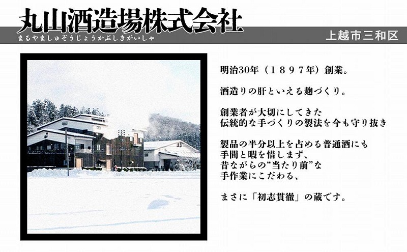 上越の地酒飲み比べセット300ml×6種 飲み比べ セット 新潟 にいがた 上越