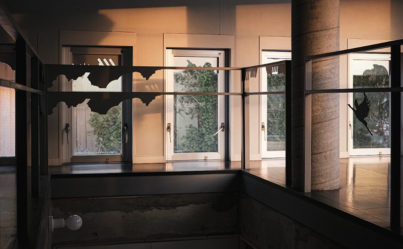 浮遊のいえ 宿泊券10,000円　チケット 旅行 新潟県 上越市 民泊 一棟貸し 最大4人まで宿泊可 素泊まり 高田