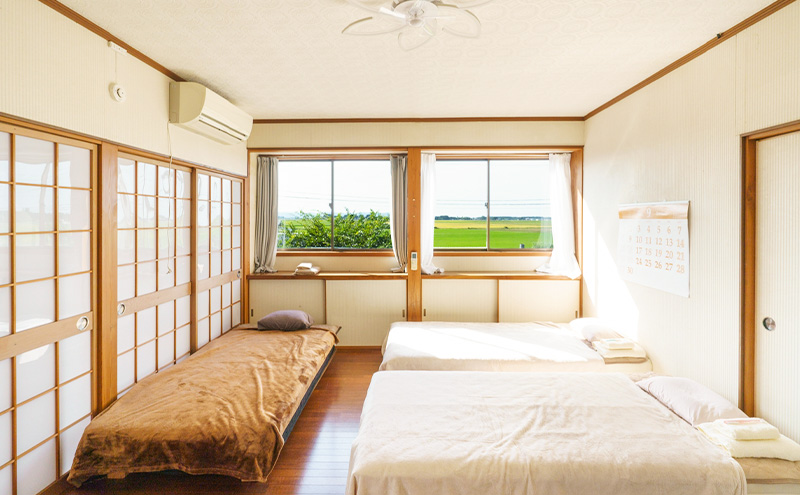 ～Sanwa Musubi Gift～ ご縁結びギフト券 30,000円分（5,000円ギフト×6枚）完全予約制 新潟県 上越市 三和区 レストラン ゲストハウス 観光 商品券 ギフト