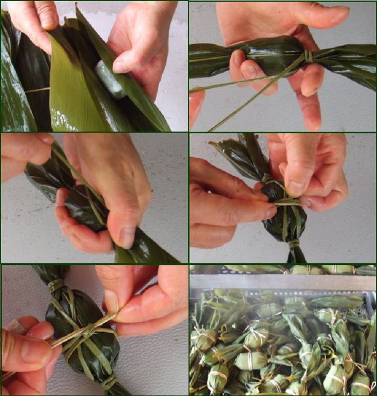 笹団子 冷凍謙信笹だんご・冷凍ちまき 詰合せ 各10個入り ささだんご ちまき 草餅 よもぎ 上越市 新潟