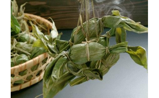 だんご 【 新潟名物 】 笹だんごと兜ちまき 2種 セット おやつ 団子 ちまき