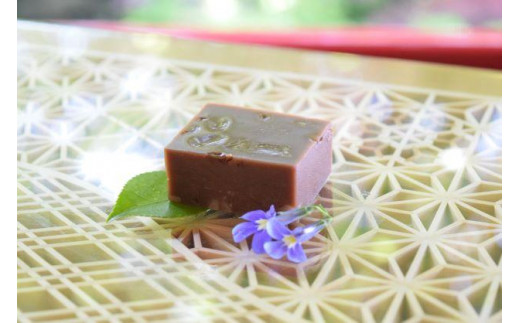 和菓子 チョコレート羊羹「あんショコラ」セット