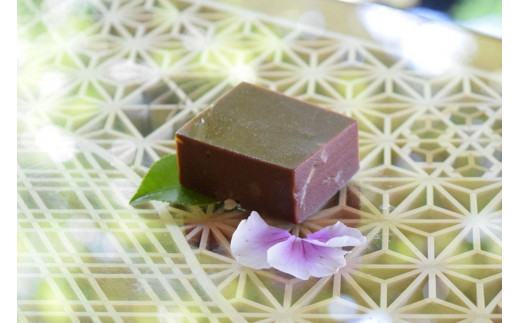 和菓子 チョコレート羊羹「あんショコラ」セット