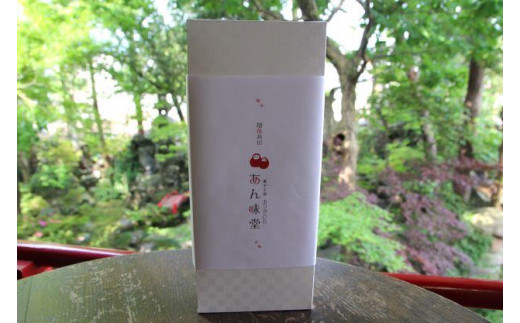 和菓子 越後高田 季節の上生菓子 ５種×２個