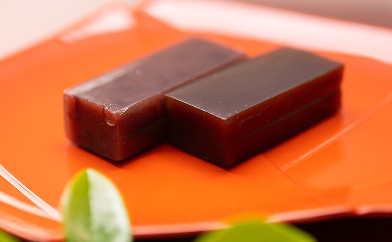 和菓子 大杉屋 ようかんミニ／10本詰合せ（第一義・春日山） お菓子 おかし スイーツ デザート おやつ お茶菓子 羊羹 新潟