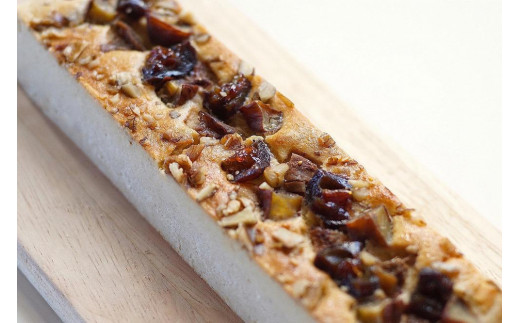 麹チーズケーキ（ぎっしり里の実）4～6人用（無添加・グルテンフリー）［里山ボタニカル］