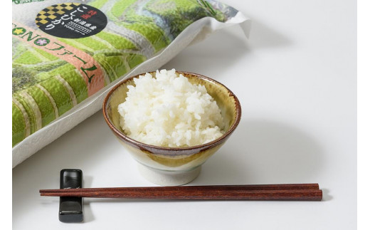 【50セット限定】令和5年産 新潟上越清里産 特別栽培米コシヒカリ5kg(5kg×1袋)玄米 こしひかり 米 上越産