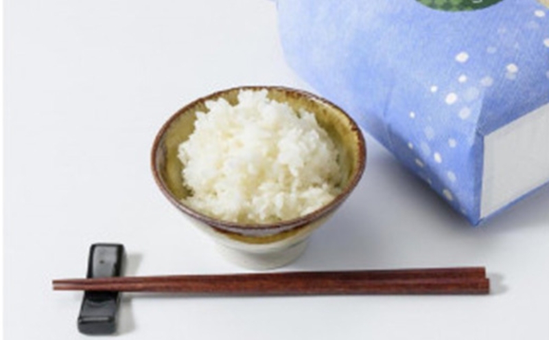 令和5年産【数量限定】新潟上越清里東戸野産　新潟県限定品種こしいぶき6kg（2kg×3） 白米 おすすめ 新潟