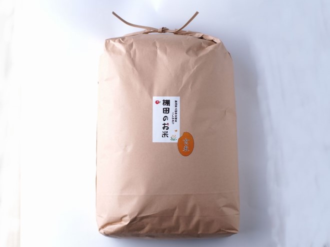 令和7年 新潟県産 棚田米 コシヒカリ 玄米 定期便 240kg 240キロ (20kg×12回) 雪中貯蔵 雪むろ こしひかり お米 こめ 新潟 上越 米 送料無料