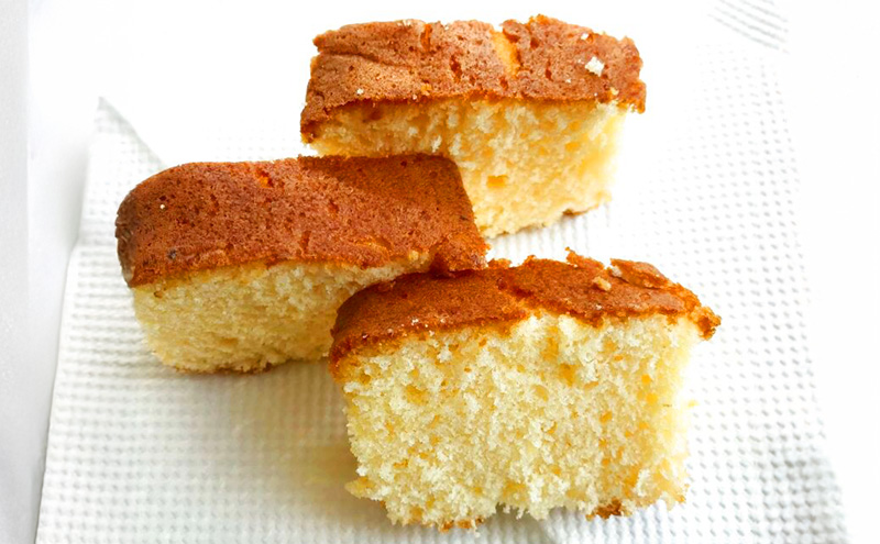 雪の香パウンドケーキとドライ苺・紅茶、いちじく羹のセット/スイーツ/お菓子/ギフト